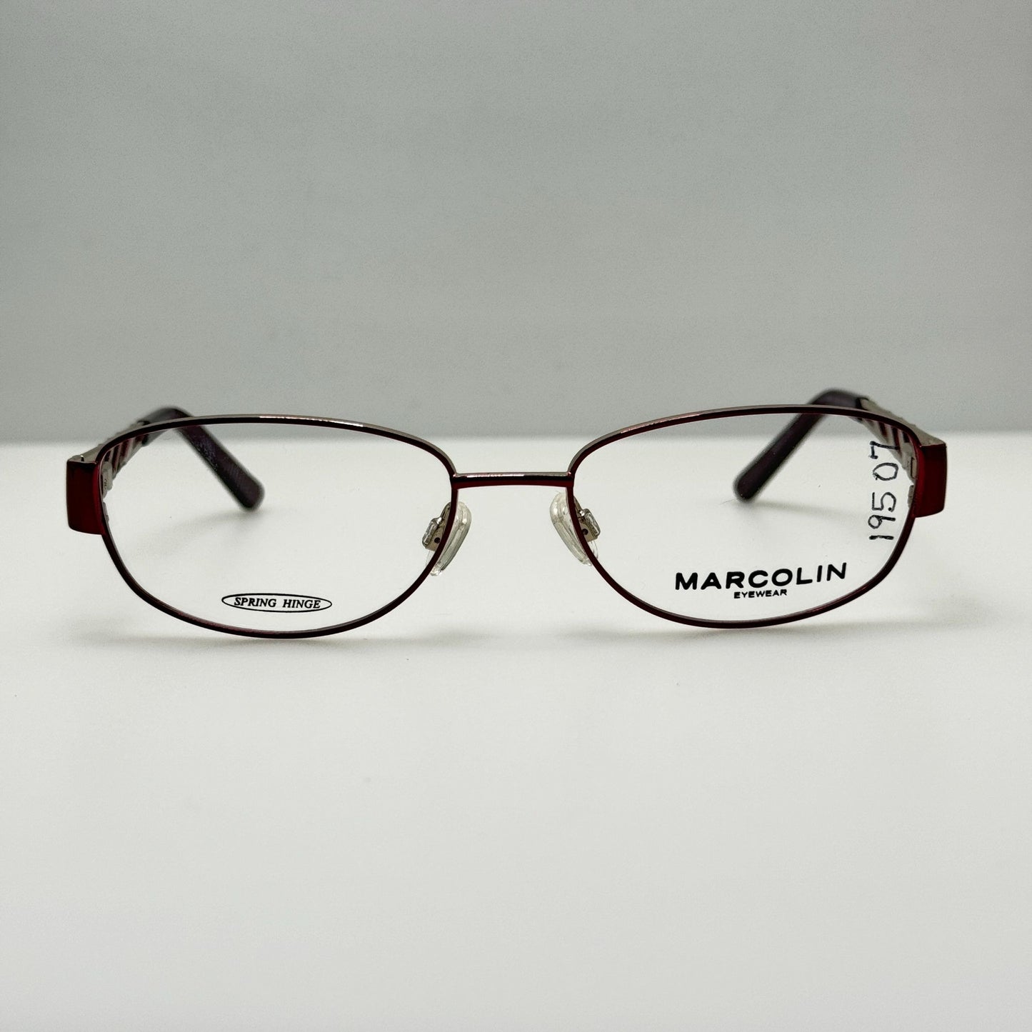 Marcolin Eyeglasses Eye Glasses Frames MA 7329 071 Dawn 53-17-135