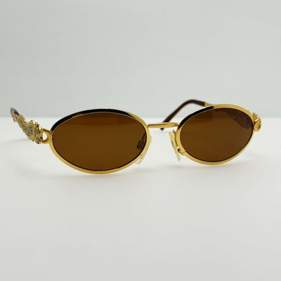 Caviar Sunglasses 6047 C 21 53-20-135 Champagne Series Vintage Retro