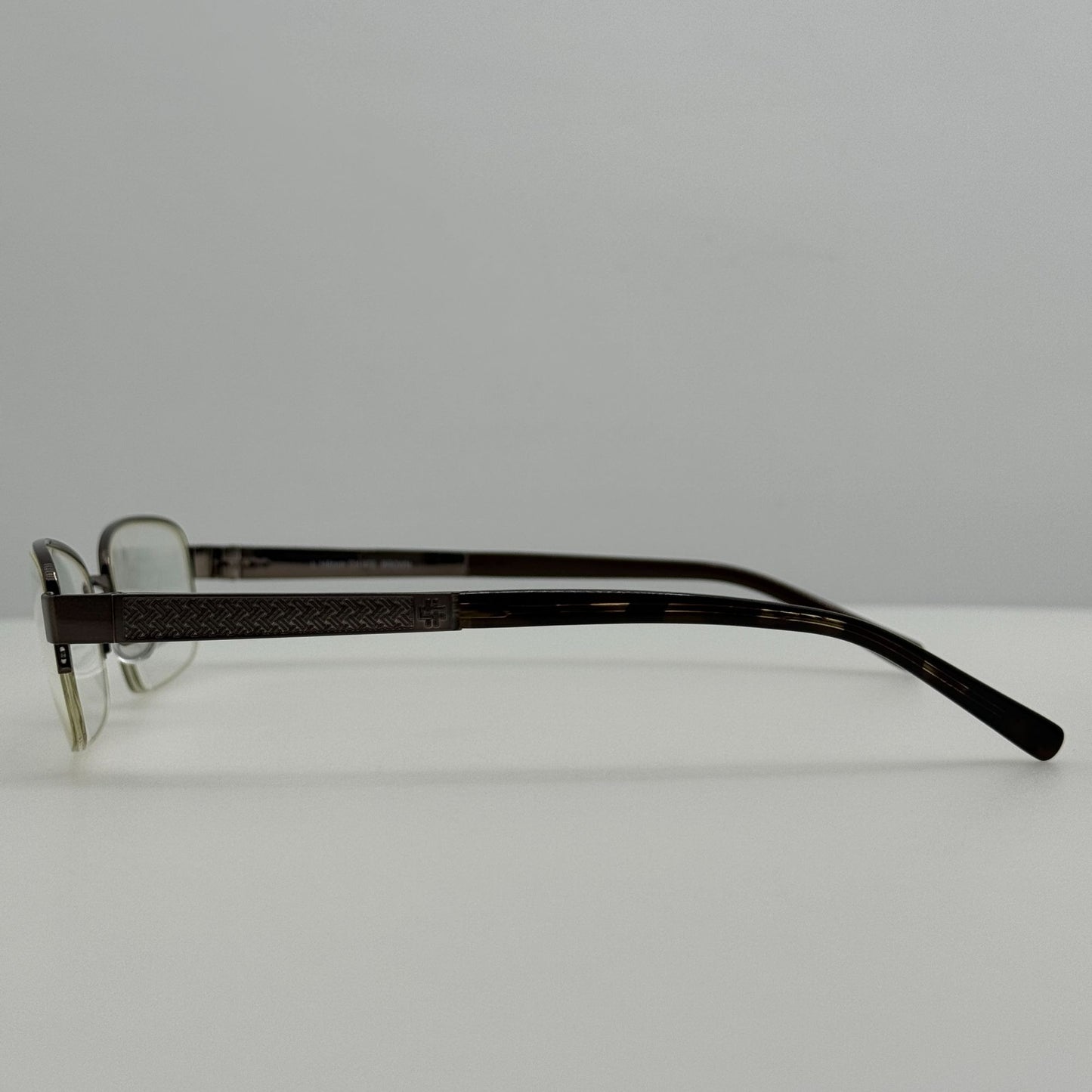 Cole Haan Eyeglasses Eye Glasses Frames CH 972 Brown 54-18-145