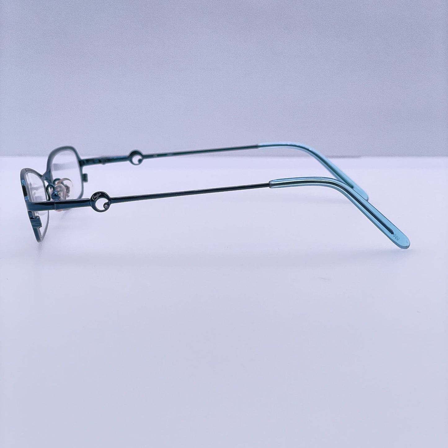 Candies Eyeglasses Eye Glasses Frames C Tia 46-18-135 BL