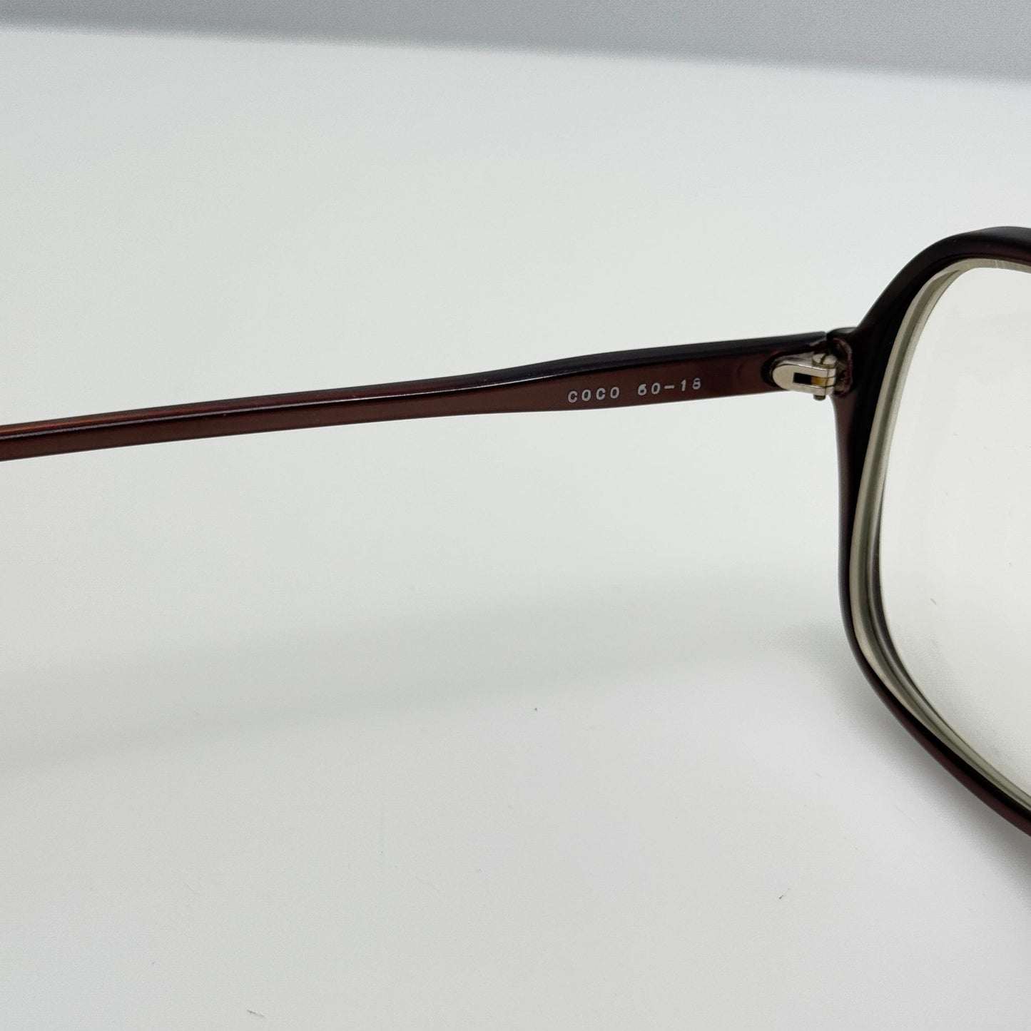 Gent Eyeglasses Eye Glasses Frames Coco 60-18