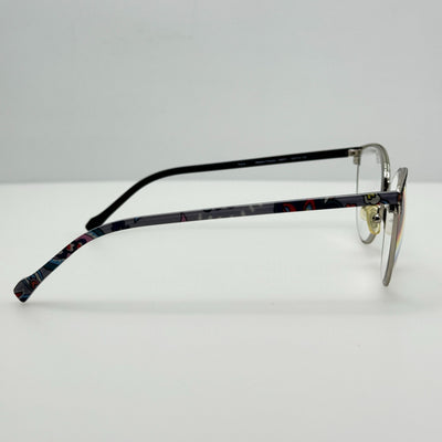 Vera Bradley Eyeglasses Eye Glasses Frames Kiara Makani Paisley MKP 52-19-135