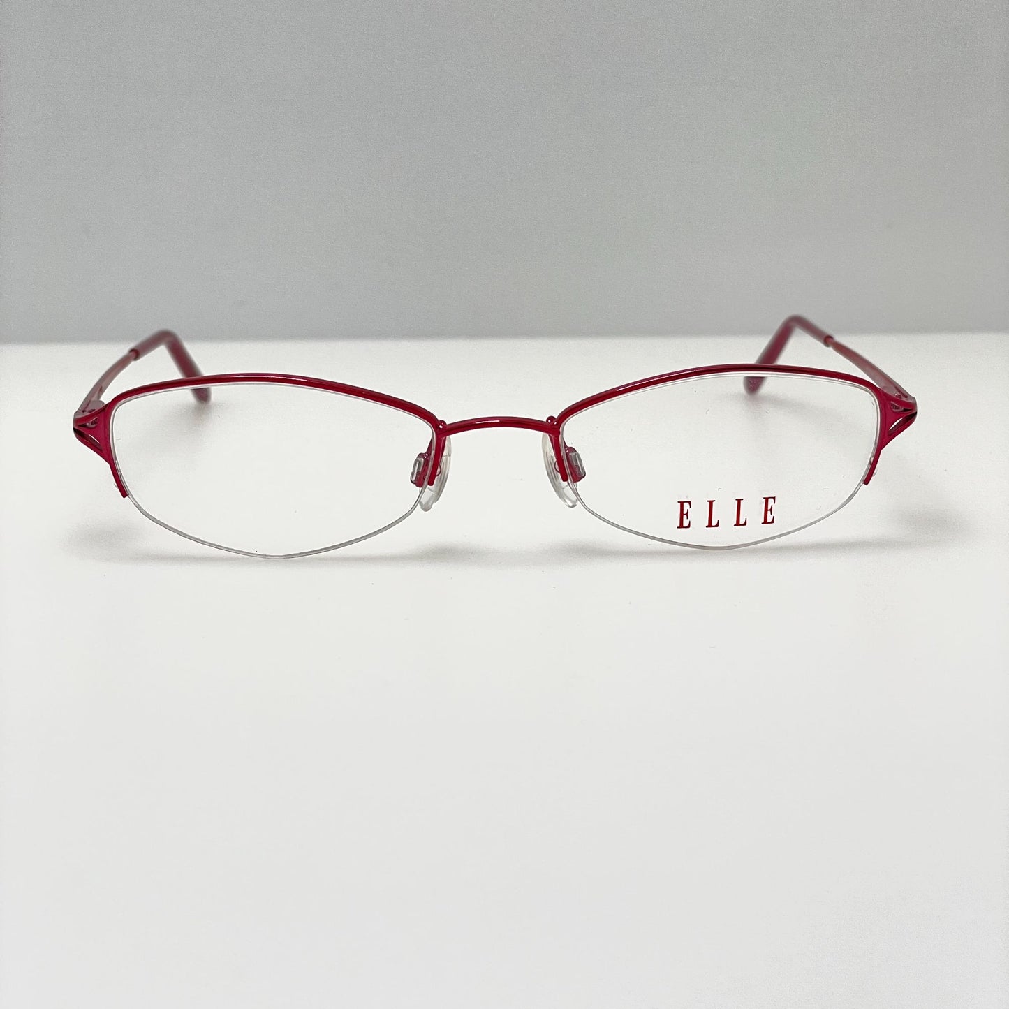 Elle Eyeglasses Eye Glasses Frames EL18595 PK 48-18-140
