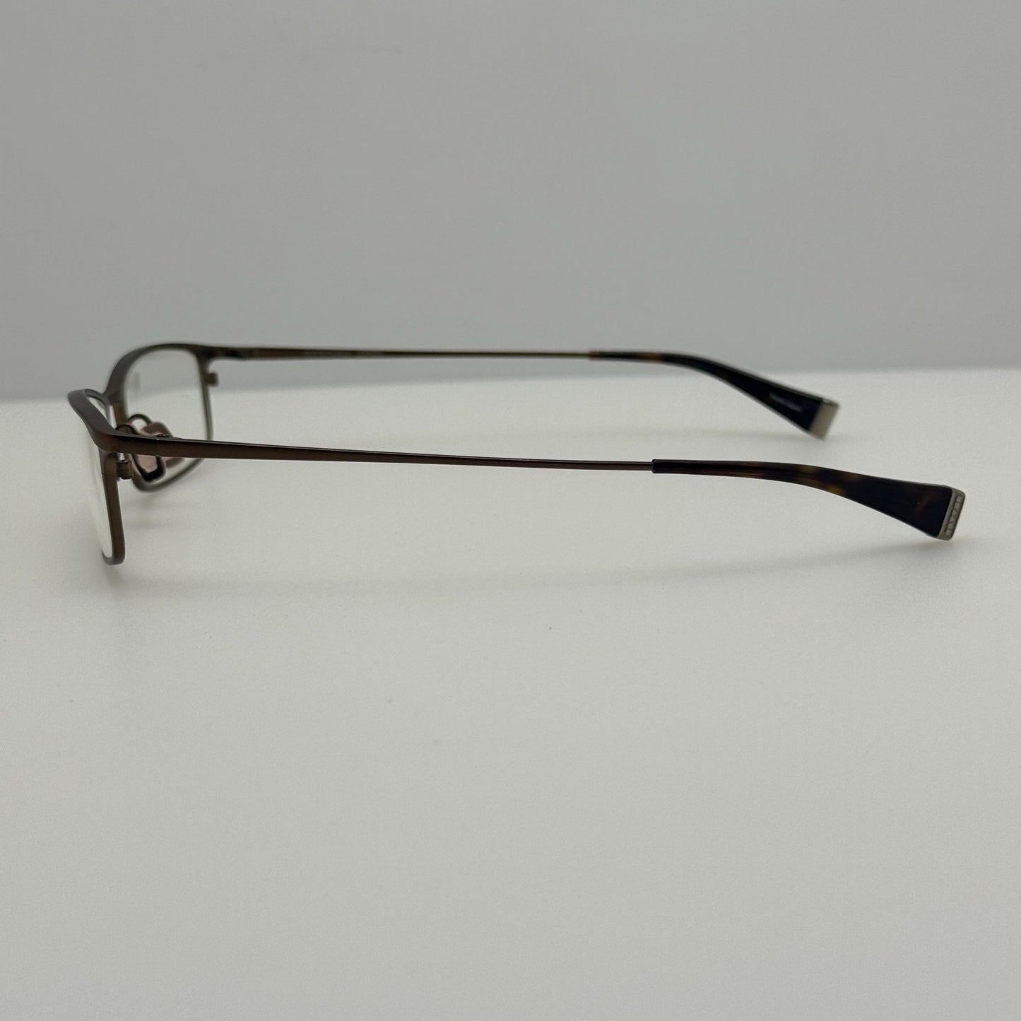 Oliver Peoples Eye Glasses Eyeglasses Frames Vincent AUT Japan 52-17-138