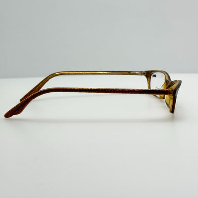 St Moritz Eyeglasses Eye Glasses Frames Cyber Z4 Honey 50-17-135
