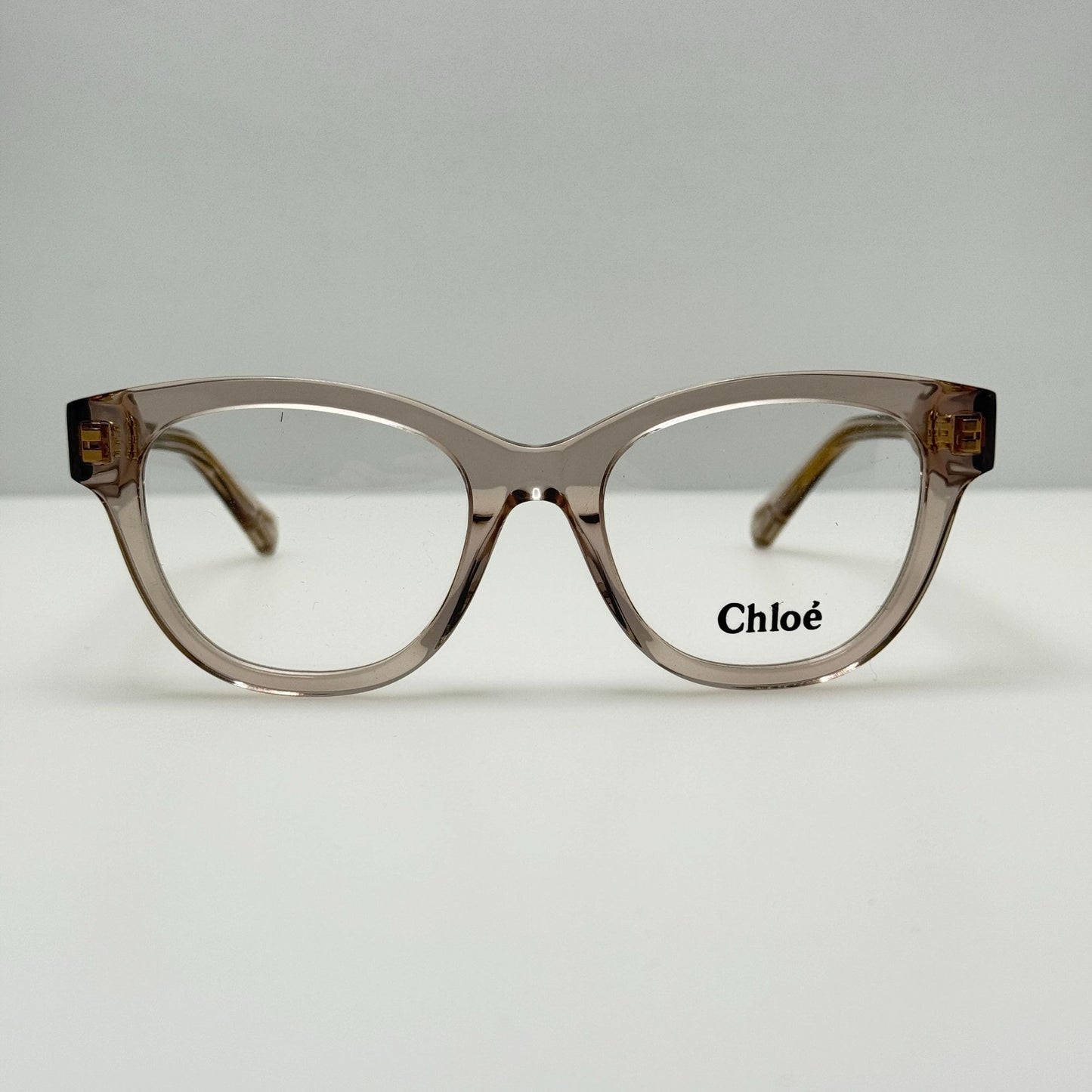 Chloe Eyeglasses Eye Glasses Frames CH0162O 010 51-19-145 Italy