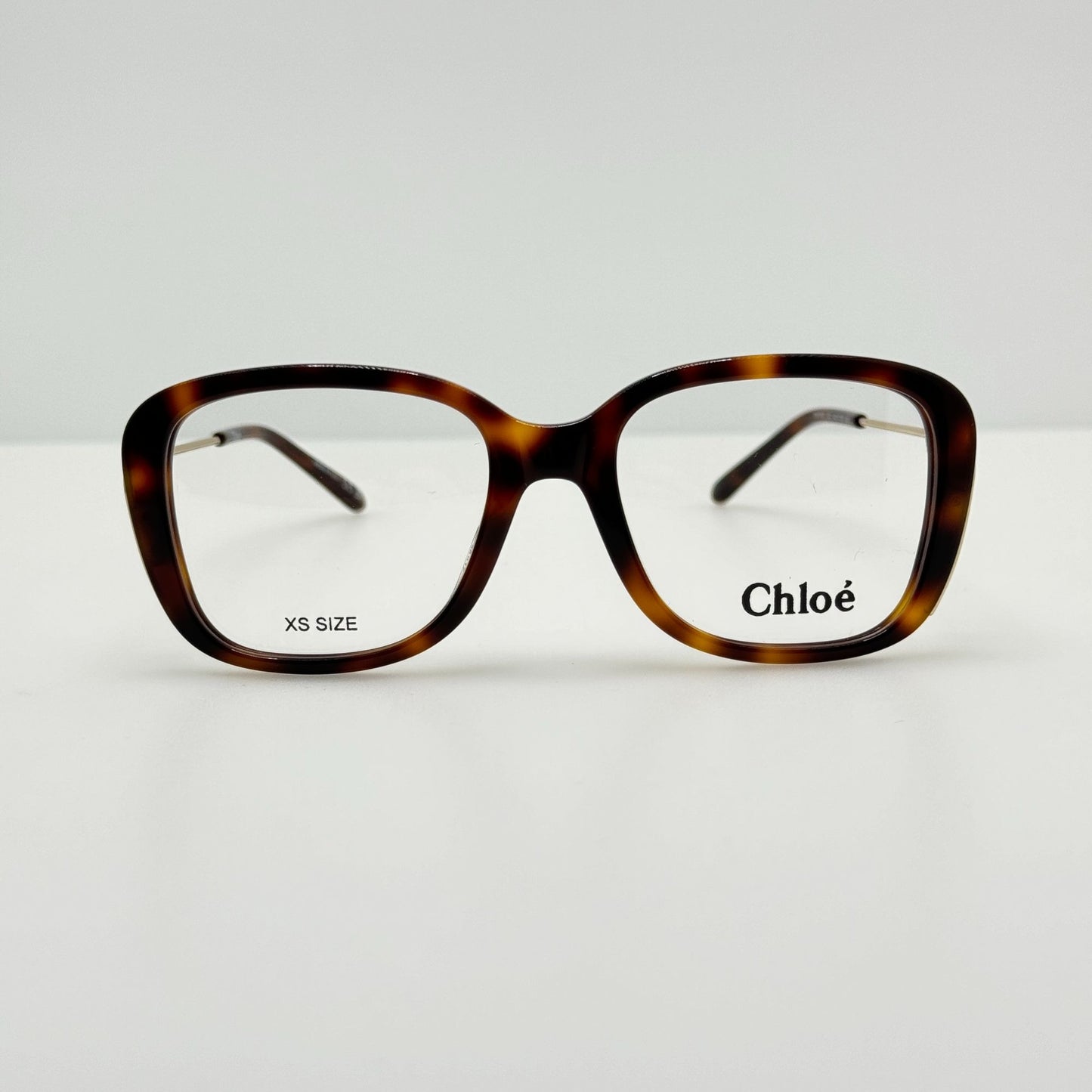 Chloe Eyeglasses Eye Glasses Frames CH0174O 002 48-17-135 Italy