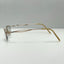 Mirage Eyeglasses Eye Glasses Frames EJ200 Tan 50-17