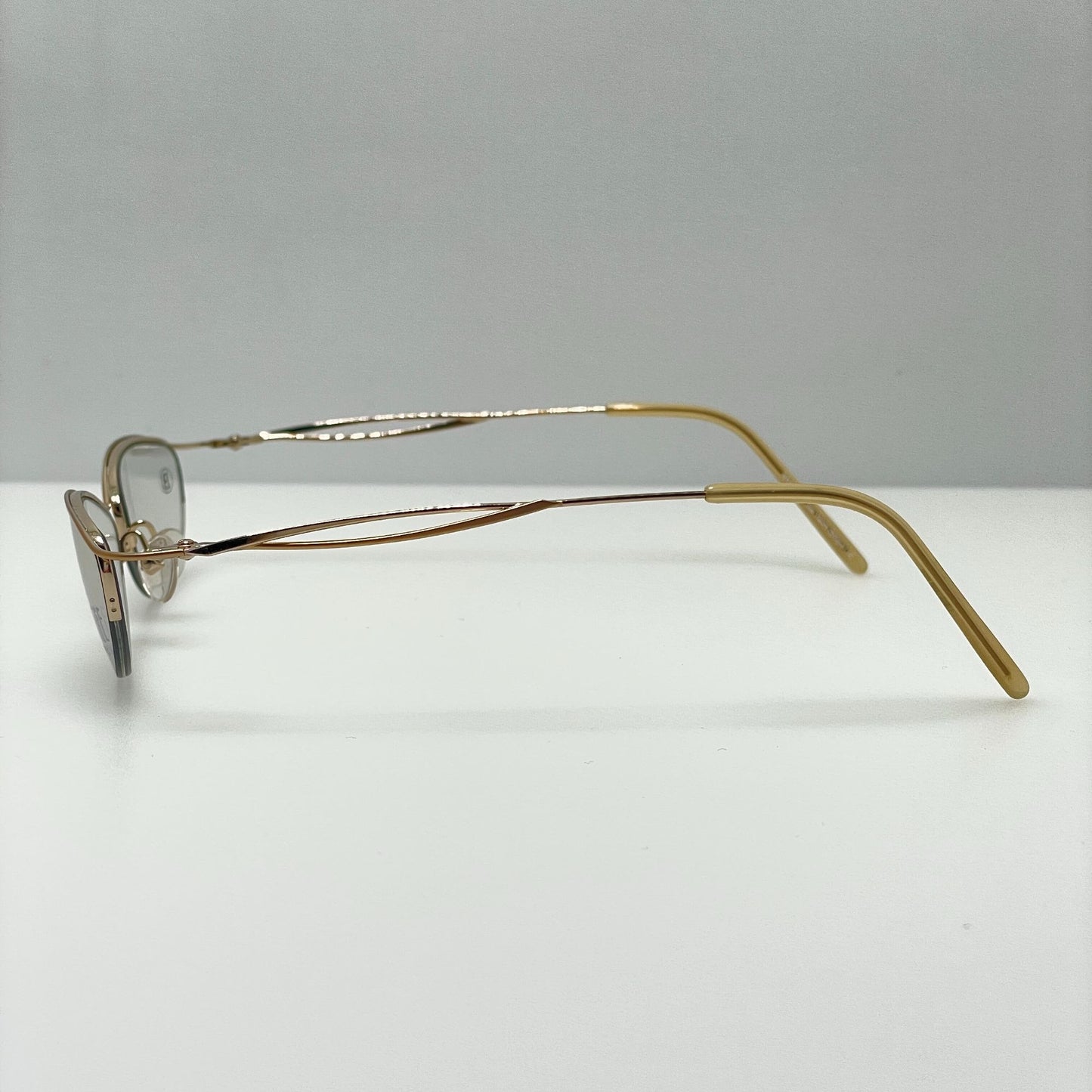 Mirage Eyeglasses Eye Glasses Frames EJ200 Tan 50-17