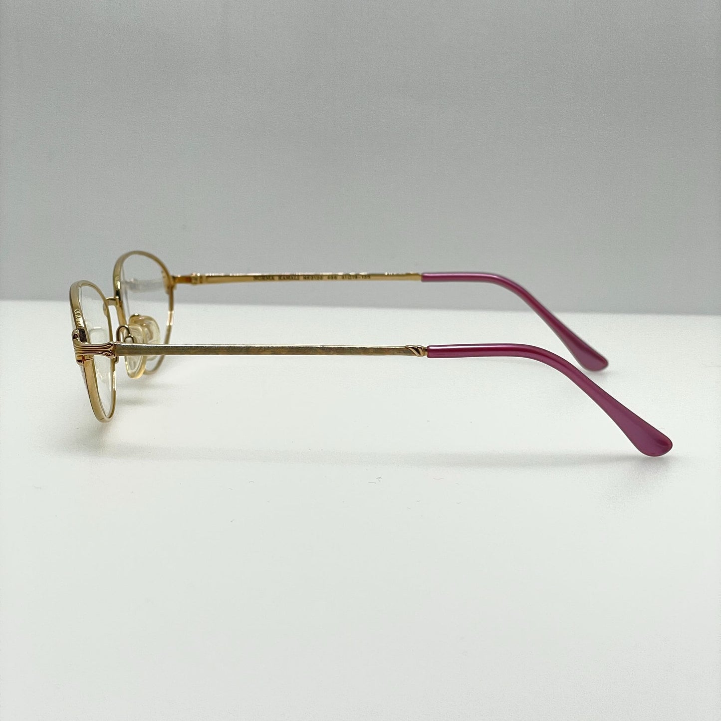 Norma Kamali Eyeglasses Eye Glasses Frames NK0120 466 51-19-135