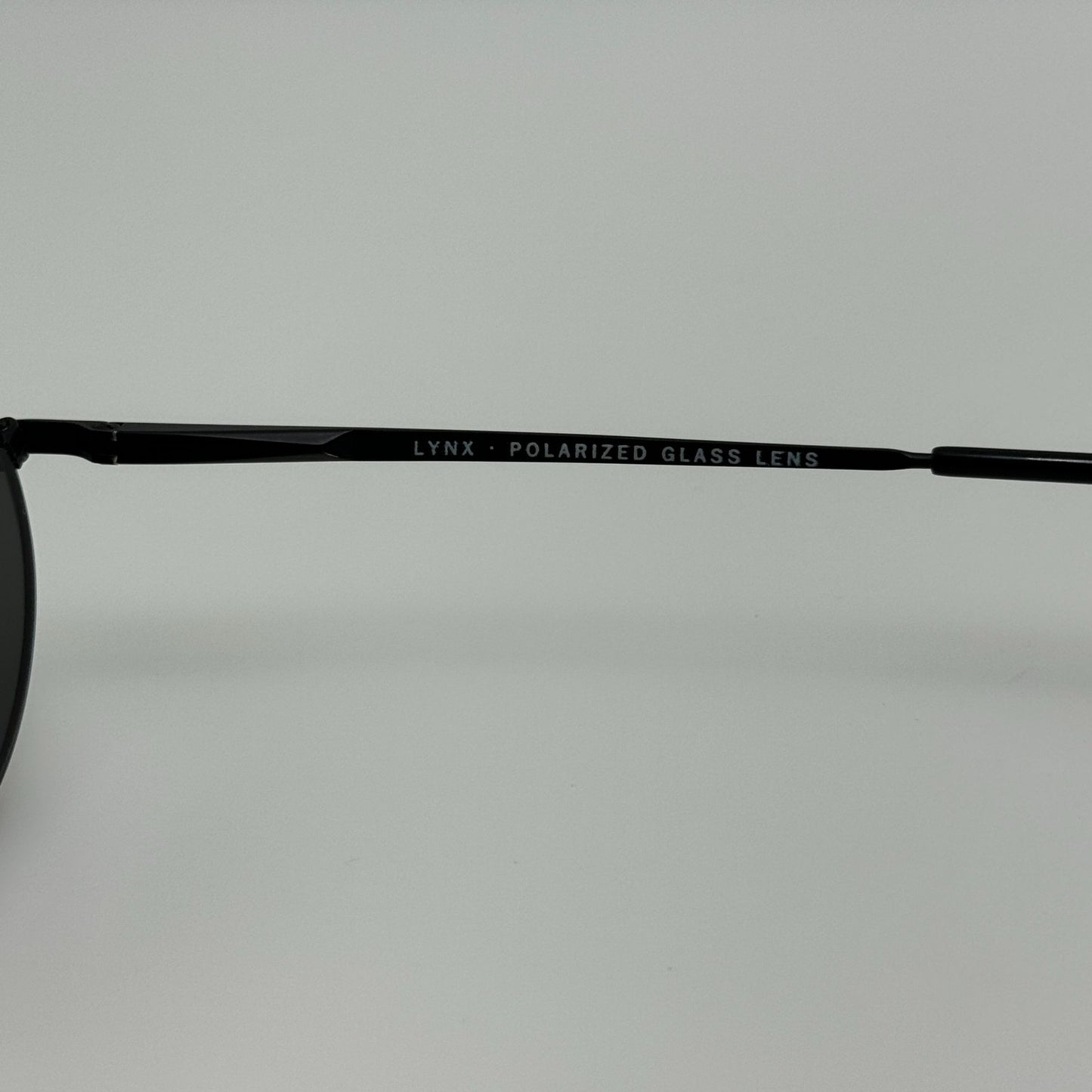 Hobie Sunglasses Lynx Polarized Black Italy Read Description