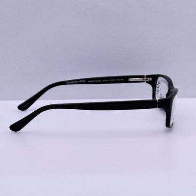 Marcolin Eyeglasses Eye Glasses Frames National NA0317 Charlie 001 53-16-140