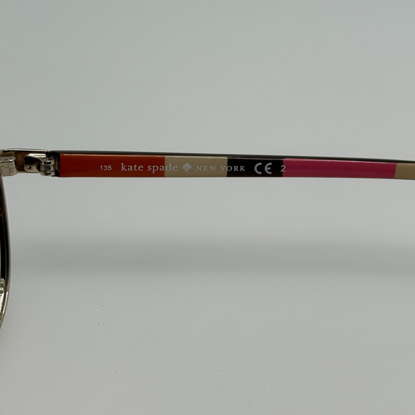 Kate Spade Sunglasses Blossom/O/S 0J5G 58-14-135