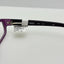 Flower Eyeglasses Eye Glasses Frames 6021 513 53-18-140 Purple