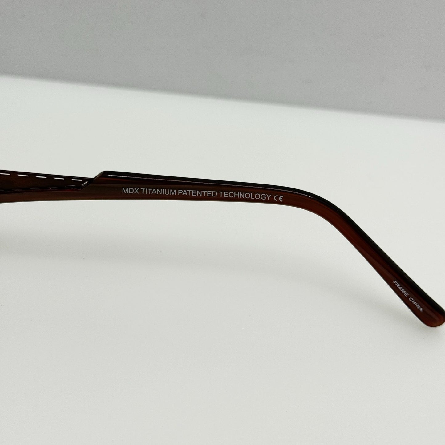 Manhattan Eyeglasses Eye Glasses Frames MDX S3253 10 51-17-135