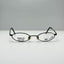 Mossimo Eyeglasses Eye Glasses Frames M0062 Valley Col 001 45-19-130 Youth