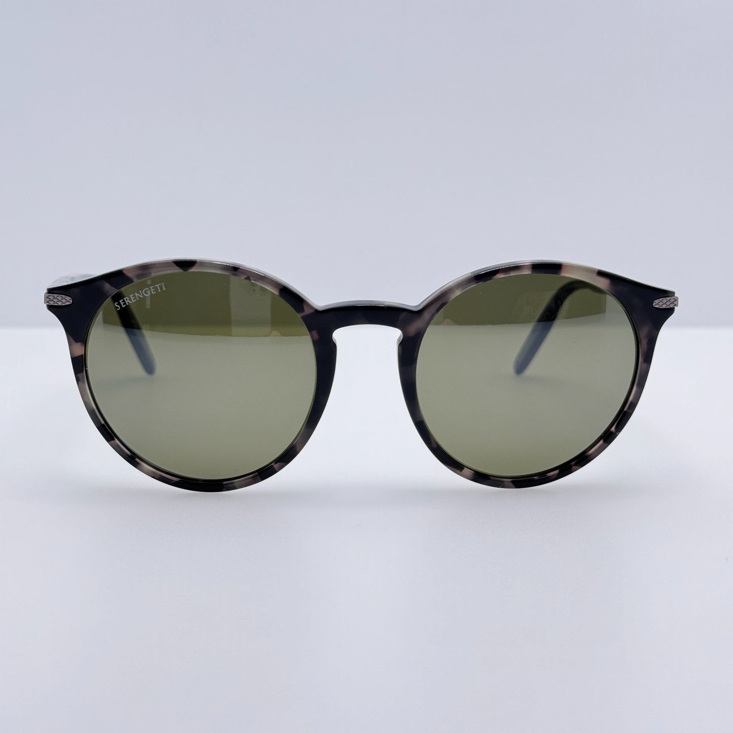 Serengeti Sunglasses 8842 Leonora 51-21-145 Italy Polarized