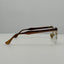 Bausch & Lomb B&L Eyeglasses Eye Glasses Frames 4 1/4 5 1/2 Vintage 12KGF 20-46