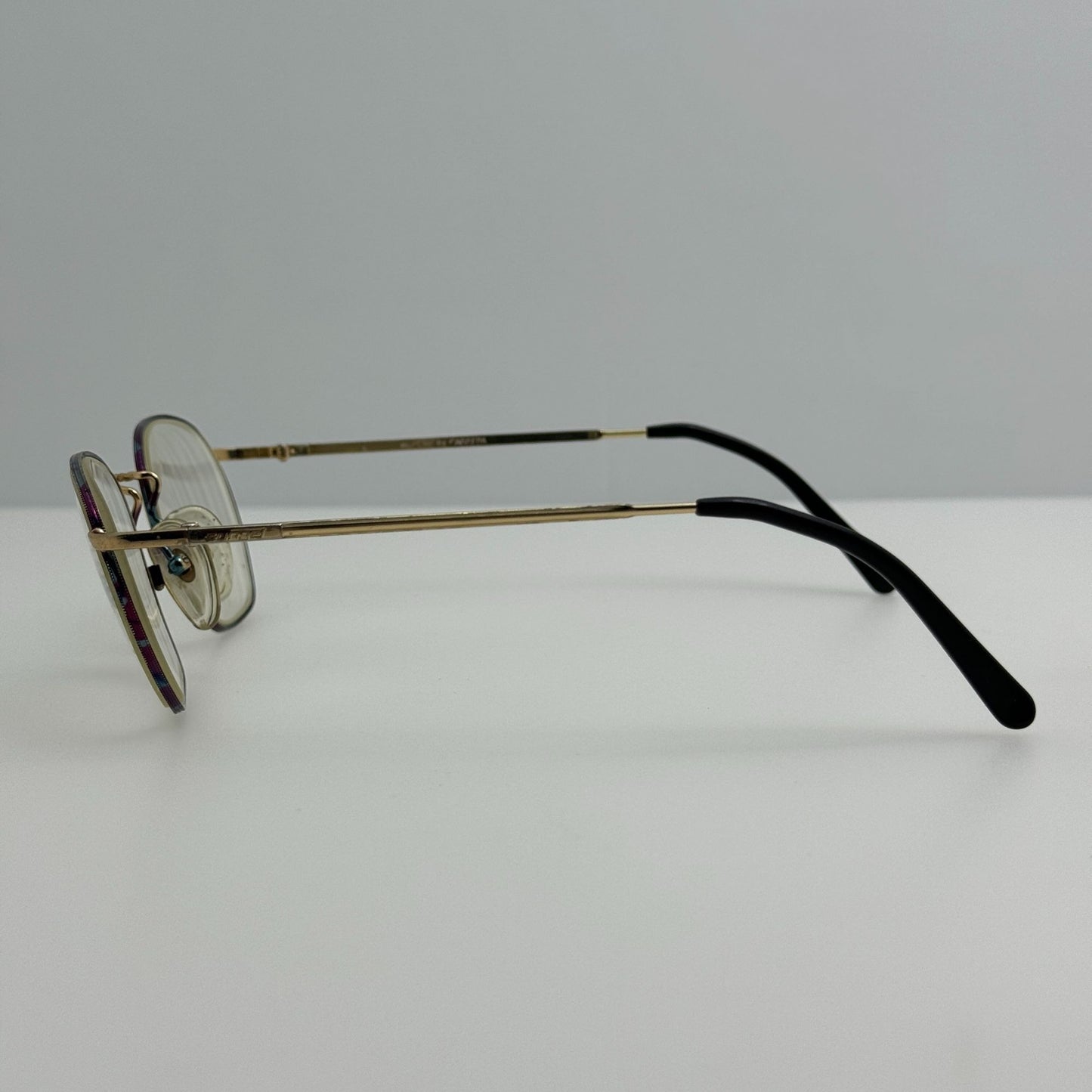 Carrera Eyeglasses Eye Glasses Frames Sunjet 5203 48 Italy 49-20-135