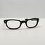 Unbranded Eye Glasses Eyeglasses Frames Black Vintage Japan