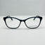 Bcbg BCBGMaxazria Eyeglasses Eye Glasses Frames Bexley Teal 51-15-135