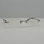 Calvin Klein Eyeglasses Eye Glasses Frames 537 7 Japan 51-18-140