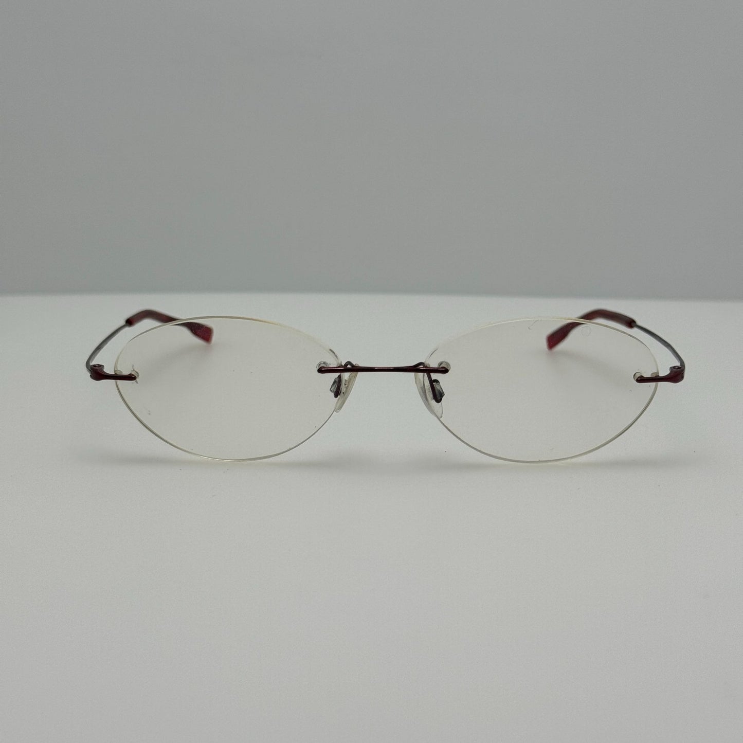 Calvin Klein Eyeglasses Eye Glasses Frames 537 7 Japan 51-18-140