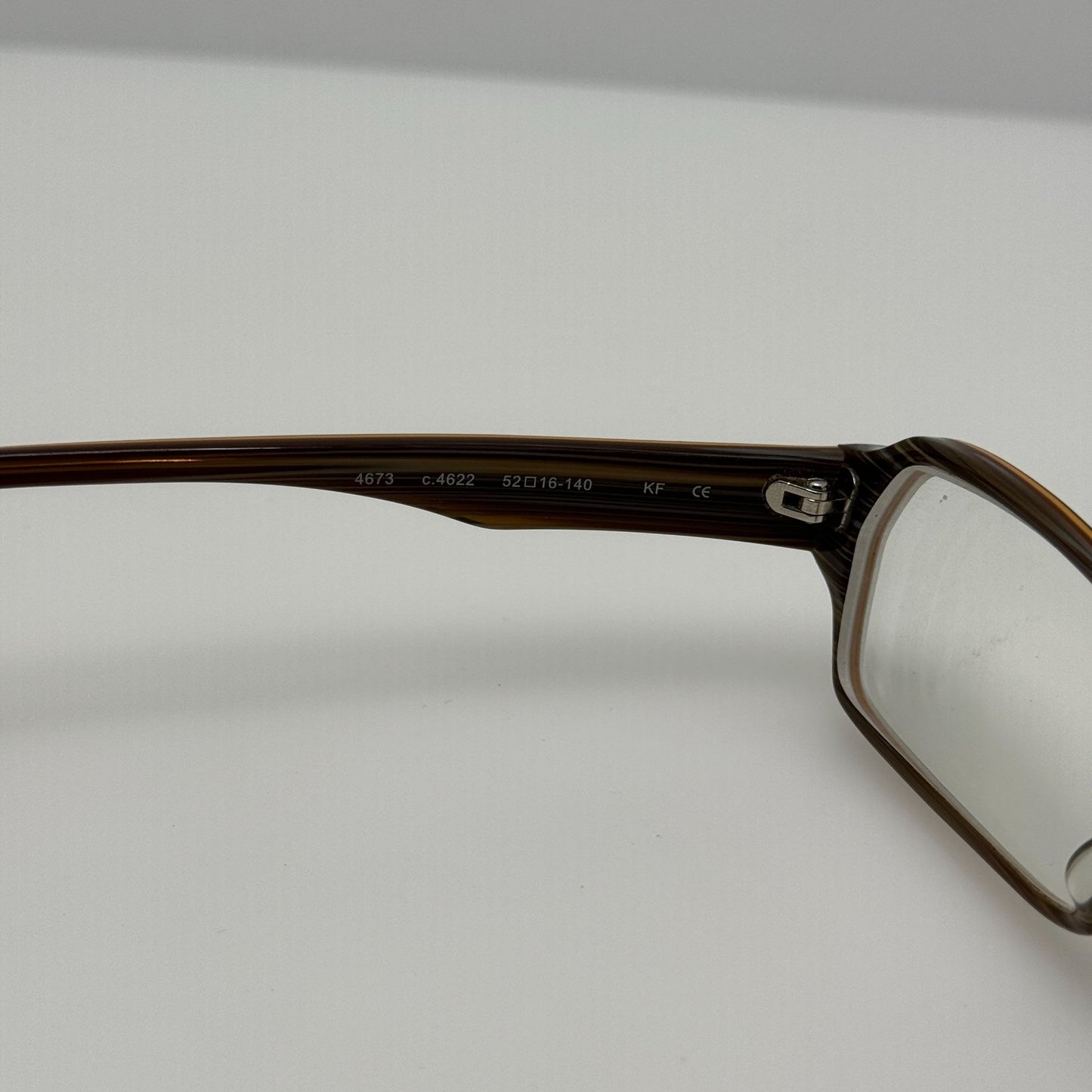 Prodesign Denmark Eyeglasses Eye Glasses Frames 4673 c.4622 KF 52-16-140