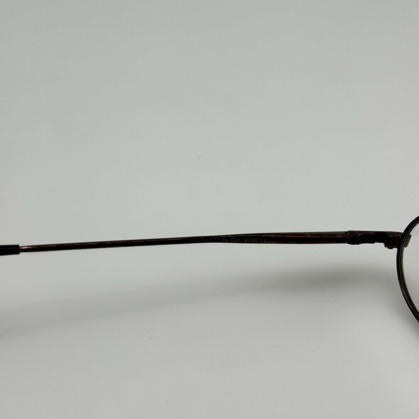 Lacoste Eyeglasses Eye Glasses Frames LA12008 TT 46-19-140