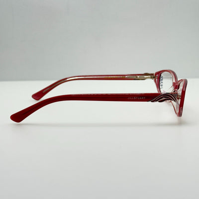 Jill Stuart Eyeglasses Eye Glasses Frames JS 298-3 50-14-130