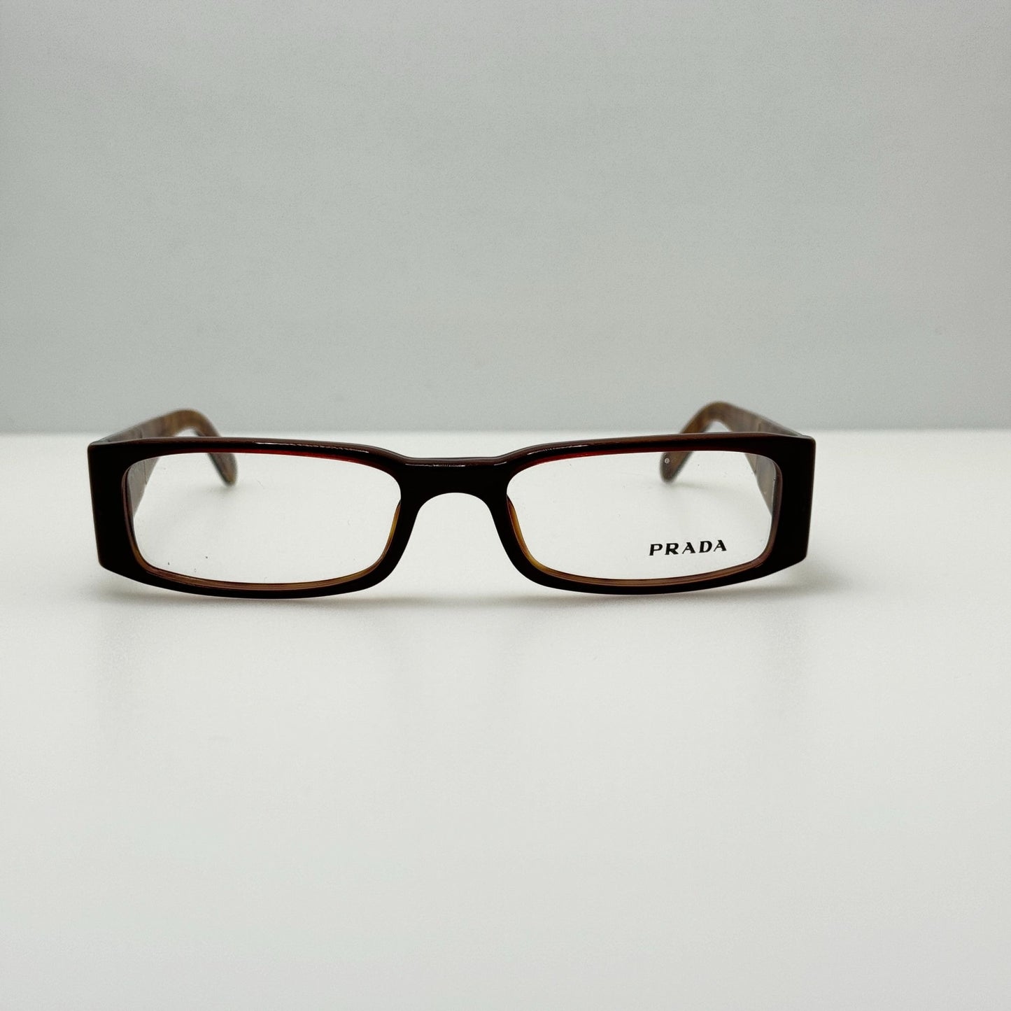 Prada Eyeglasses Eye Glasses Frames VPR 10F 70I-1O1 49-16-130 Italy