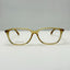 Gucci Eyeglasses Eye Glasses Frames GG0757OA 004 54-14-145 Italy