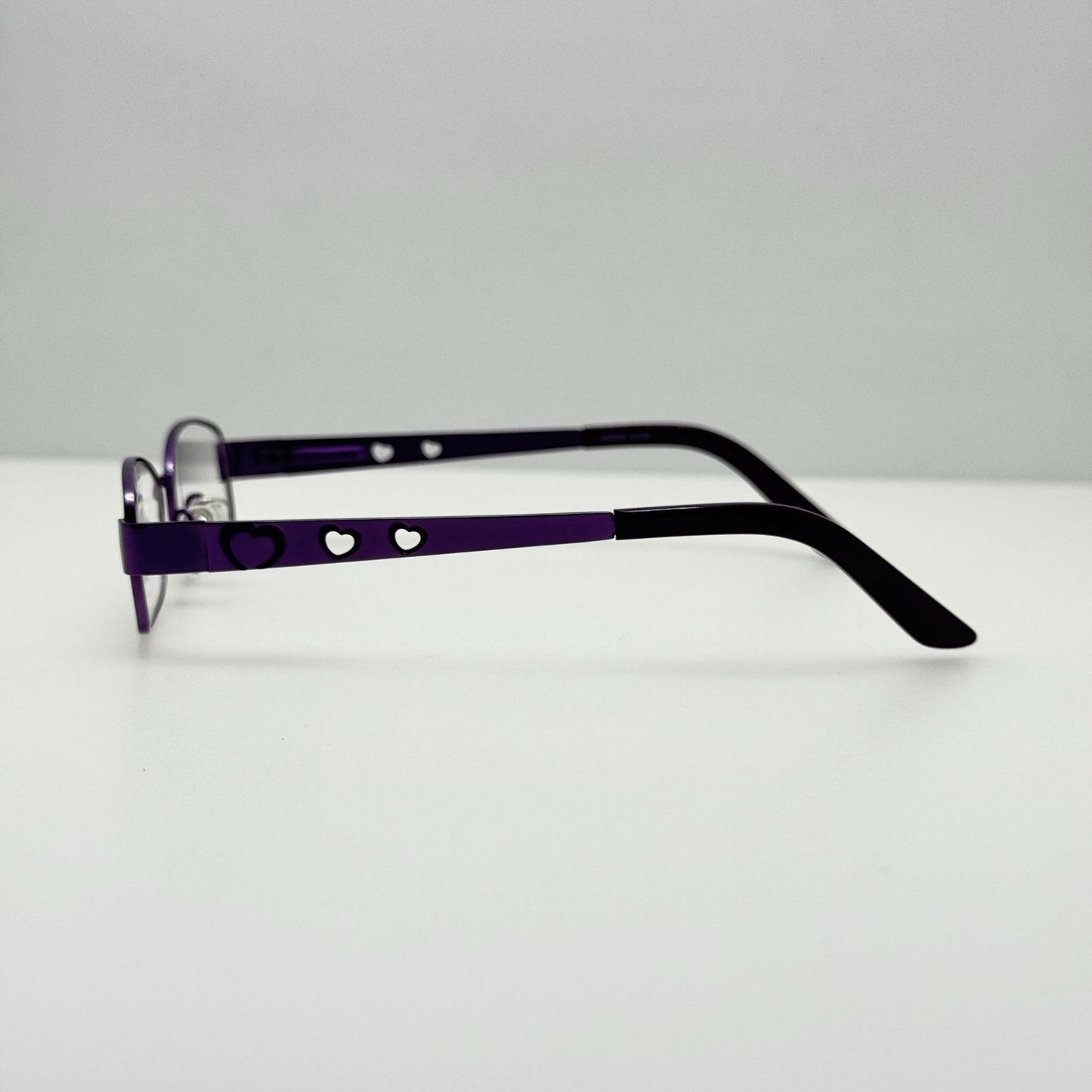 Modern Modz Eyeglasses Eye Glasses Frames Yummy 125 Purple Youth Kids
