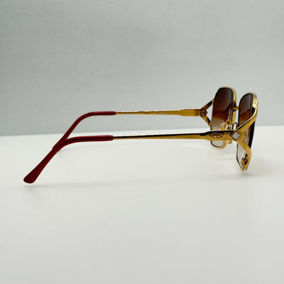 Dior Sunglasses 2425 43 58-16-135 Germany Vintage Retro