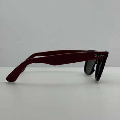 Ray Ban Sunglasses RB 2140 966 W/ Case Italy 50-22