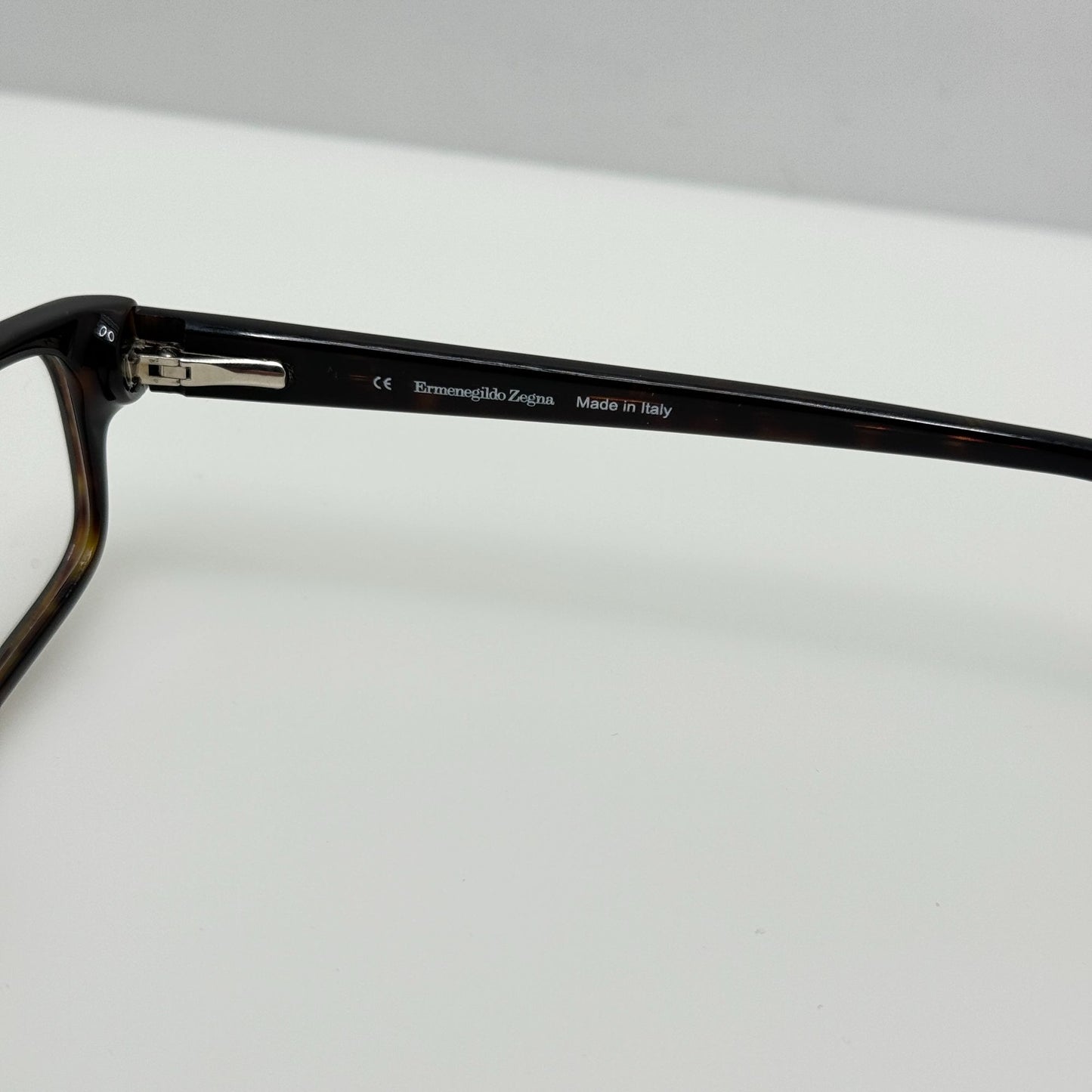 Ermenegildo Zegna Eyeglasses Eye Glasses Frames VZ 3534 722 55-16-140