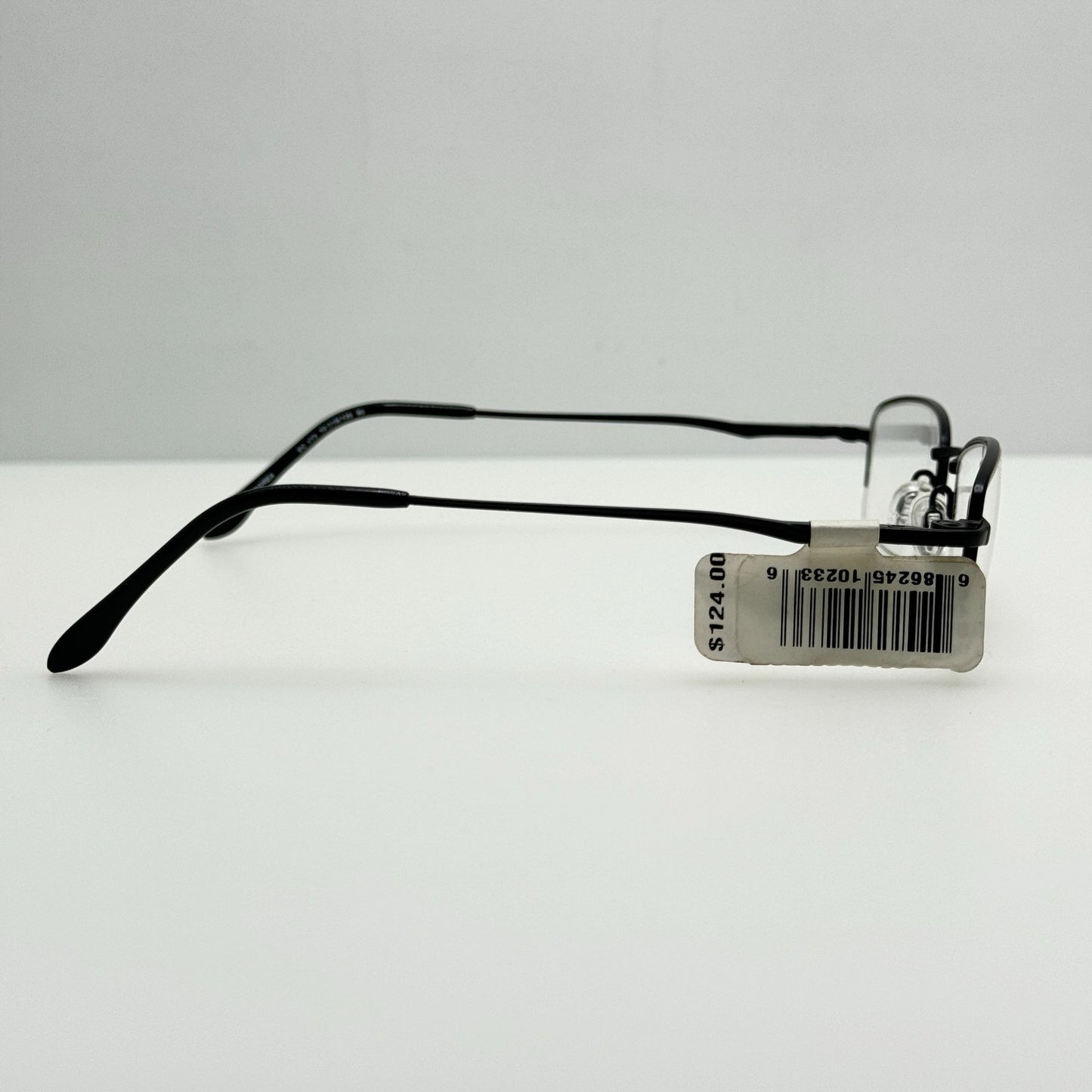 Easyclip Eyeglasses Eye Glasses Frames EC 173 90 50-19-135 W/ Clip