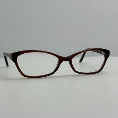 Bulova Eyeglasses Eye Glasses Frames Byron Bay Brown 53-17-135