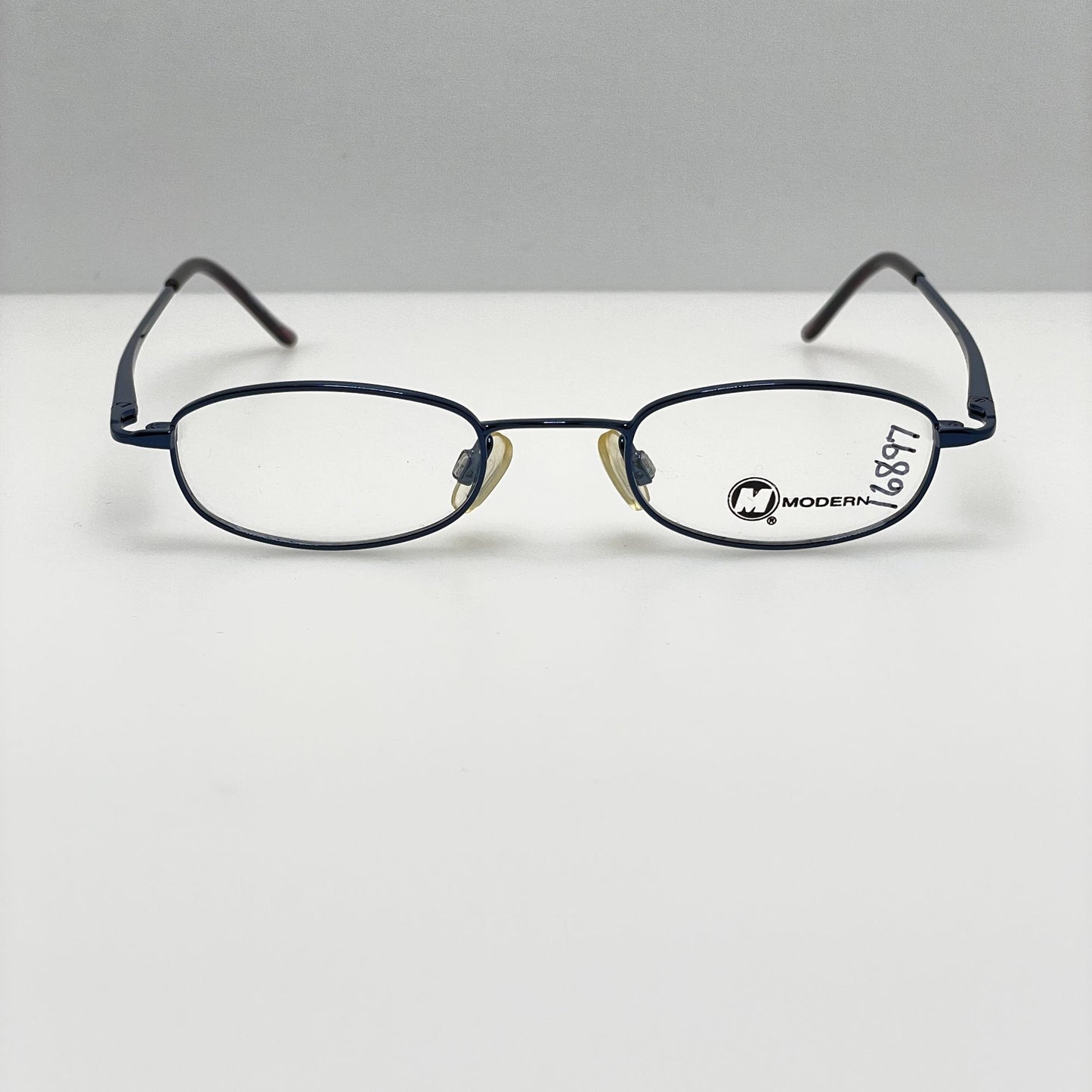 Modern Eyeglasses Eye Glasses Frames Soda Blue 44-20-130 Kids Youth