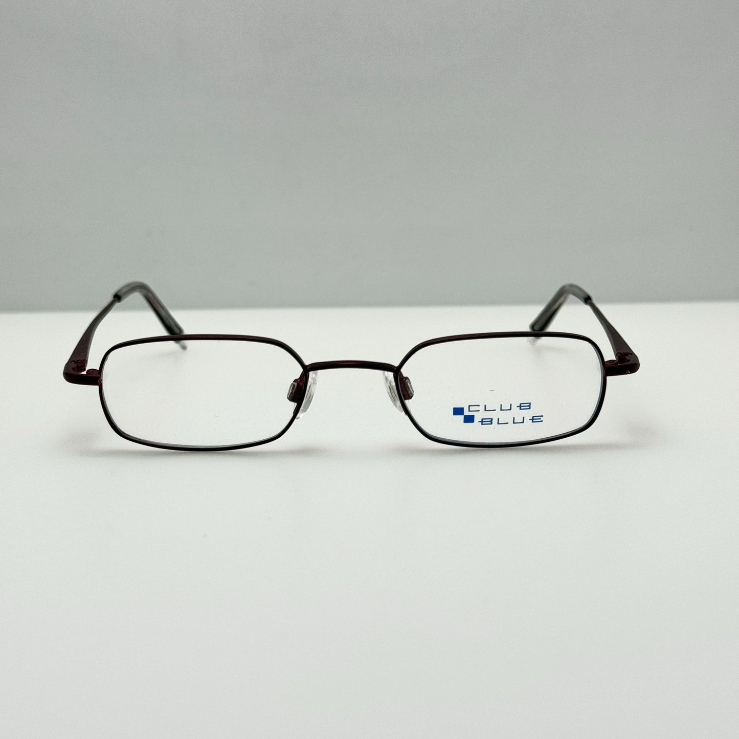 Club Blue Eyeglasses Eye Glasses Frames CL14503 BU 45-19-145