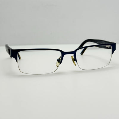 Versace Eyeglasses Eye Glasses Frames Mod 1184 1005 53-18-140