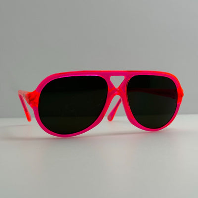 SA Industrial Sunglasses Safety Pink US M Z87 60-16-140