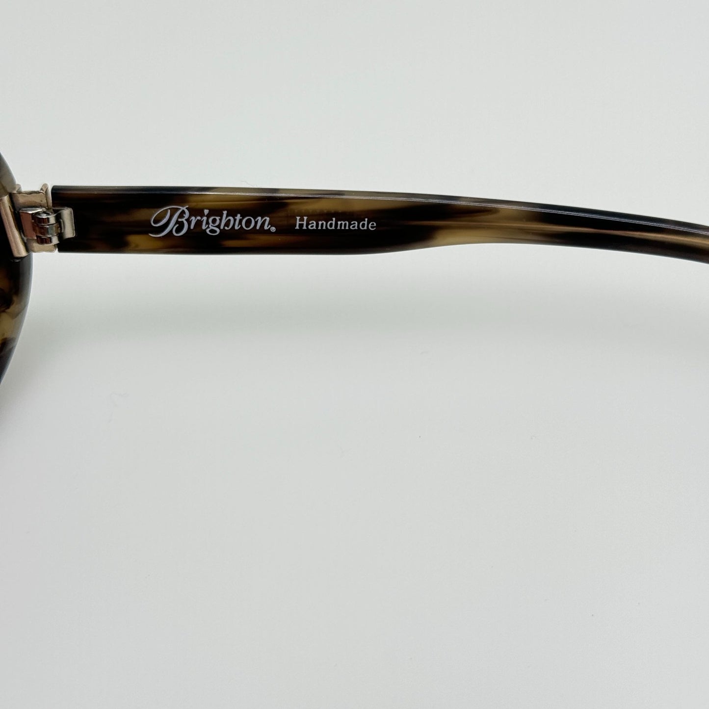 Brighton Sunglasses Meridian A11934-1300812 Handmade 60-16-130