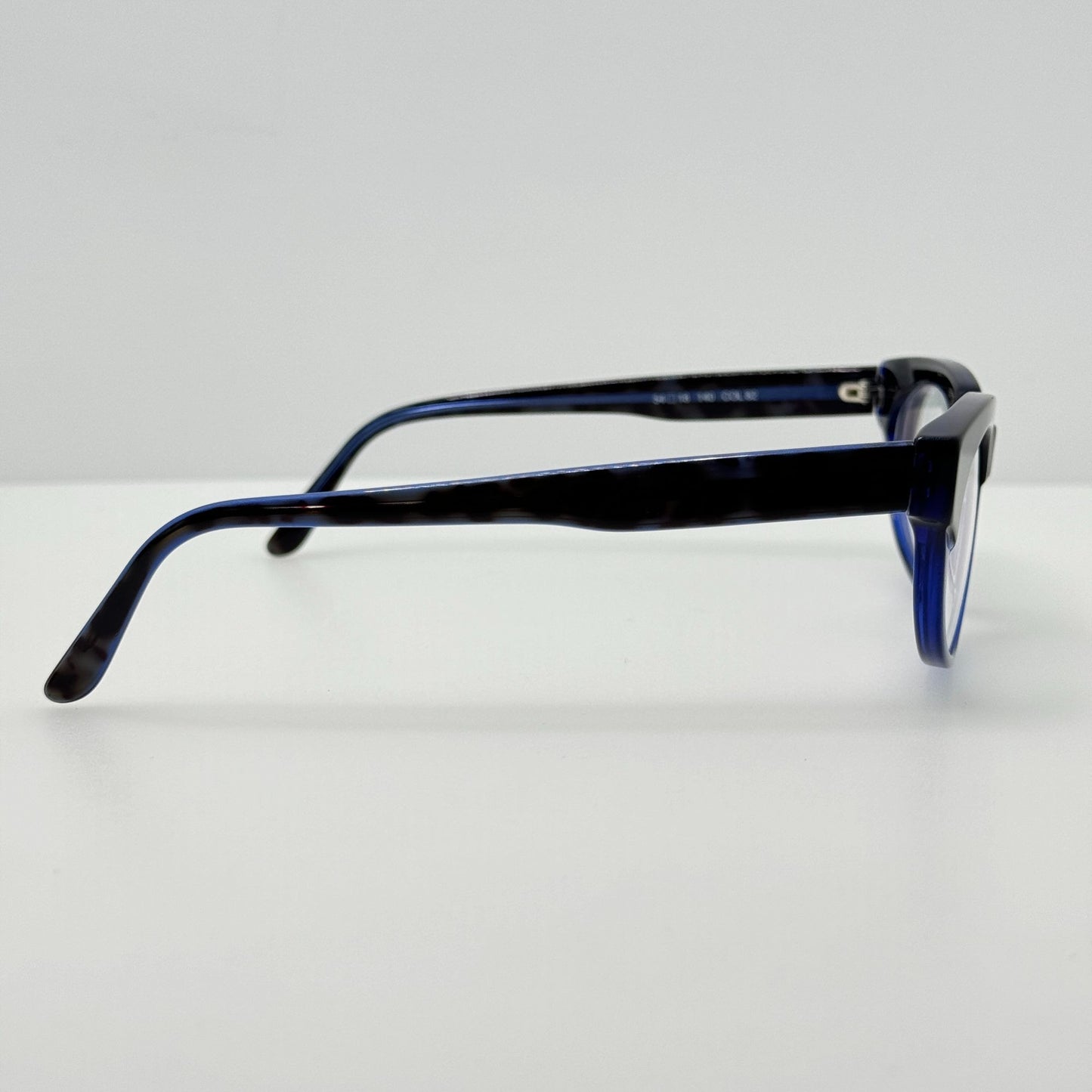 See Eyeglasses Eye Glasses Frames 1642 Col 82 France 54-18-140