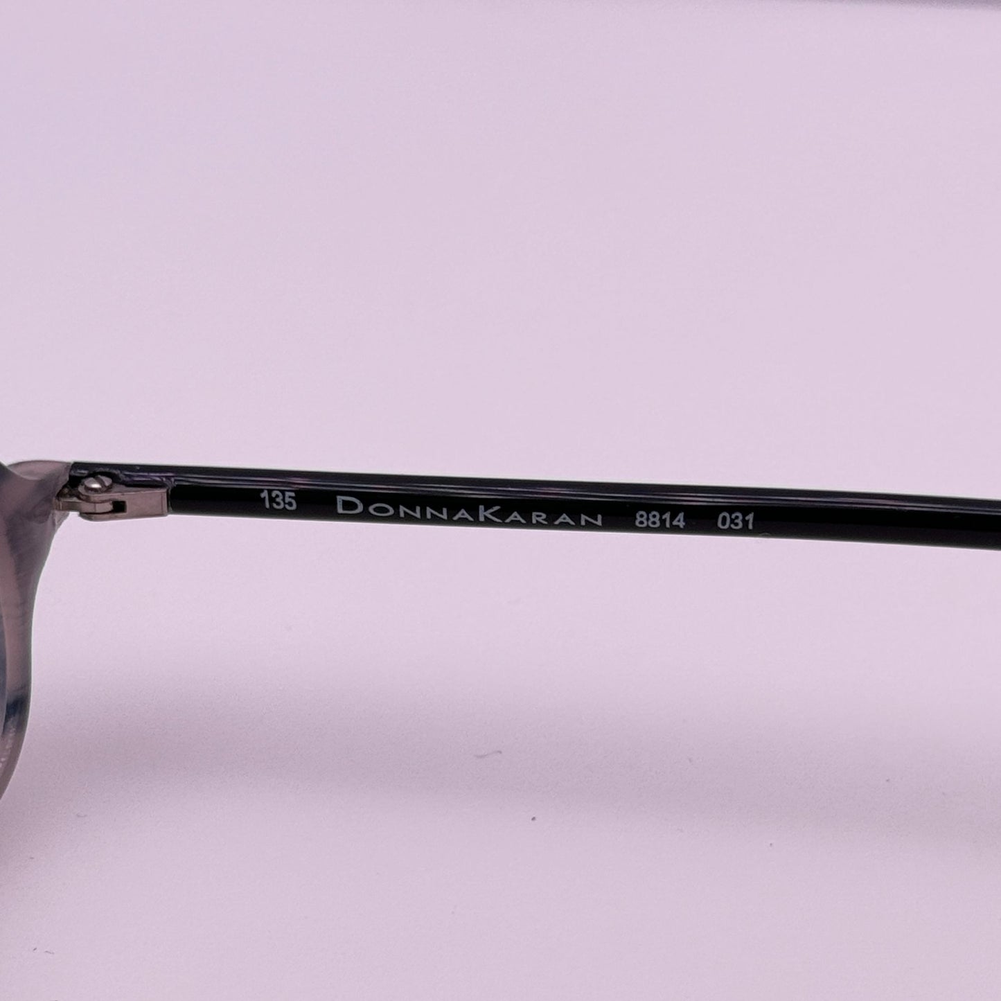 DKNY Donna Karan Eye Glasses Eyeglasses Frames 8814 031 43-19-135