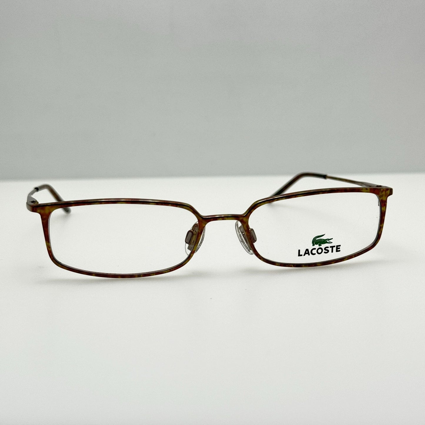 Lacoste Eyeglasses Eye Glasses Frames LA12013 DB 50-16-140