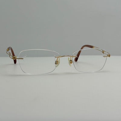 Charmant Eyeglasses Eye Glasses Frames XL2050 GP Japan 51-17-135