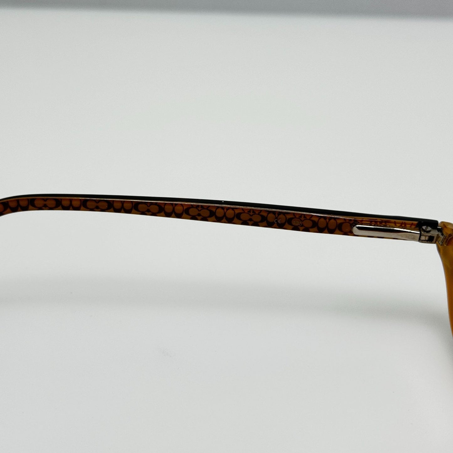 Coach Eyeglasses Eye Glasses Frames Julianne 502 Tortoise 49-15-135