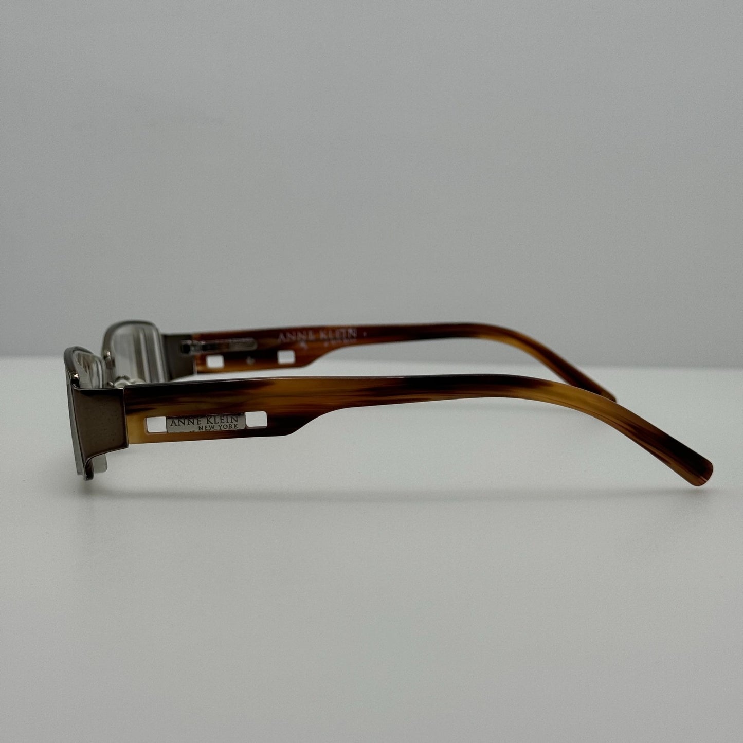 Anne Klein Eyeglasses Eye Glasses Frames AKNY 9077 466 54-17-135