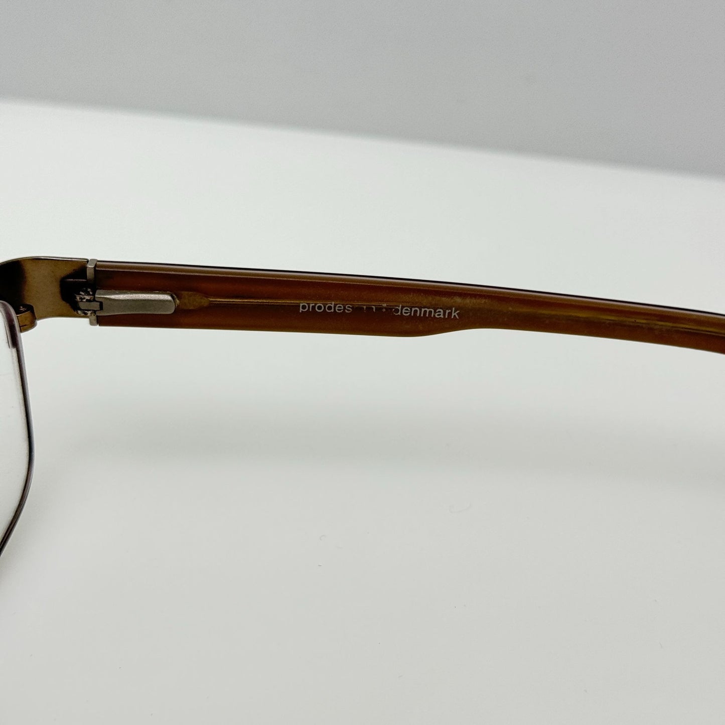 Prodesign Denmark Eyeglasses Eye Glasses Frames 1267 C.4021 53-17